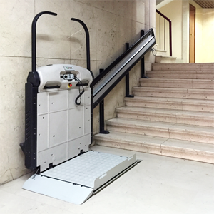 Comundiades de vecinos salvaescaleras Madrid