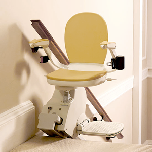 Clientes particulares salvaescaleras Madrid