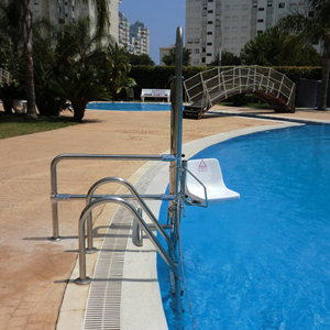 Silla para piscinas B2